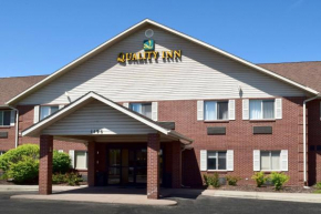 Отель Quality Inn Louisville - Boulder  Луисвилл